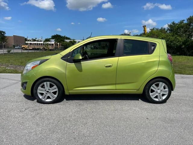 2013 Chevrolet Spark LS Auto