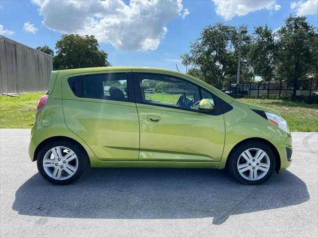 2013 Chevrolet Spark LS Auto