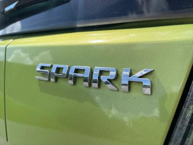 2013 Chevrolet Spark LS Auto
