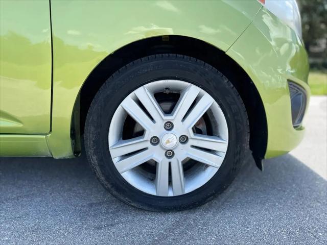 2013 Chevrolet Spark LS Auto