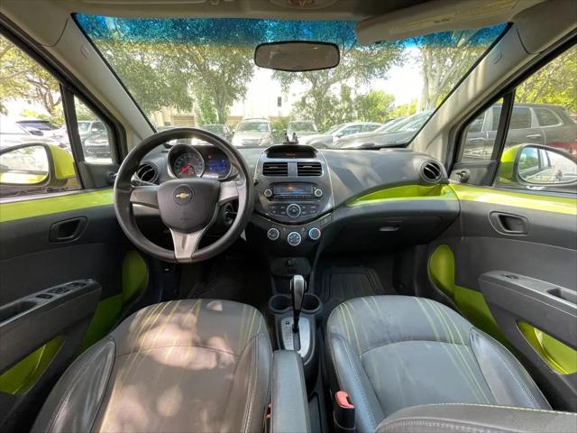 2013 Chevrolet Spark LS Auto