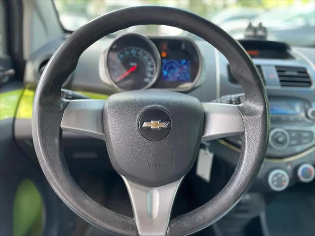 2013 Chevrolet Spark LS Auto