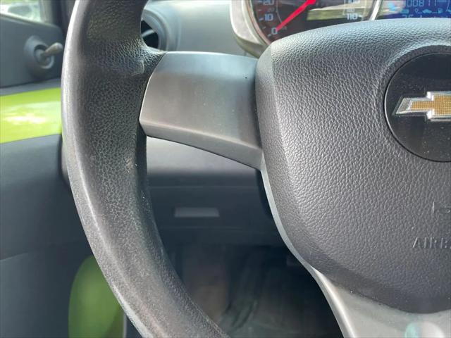 2013 Chevrolet Spark LS Auto