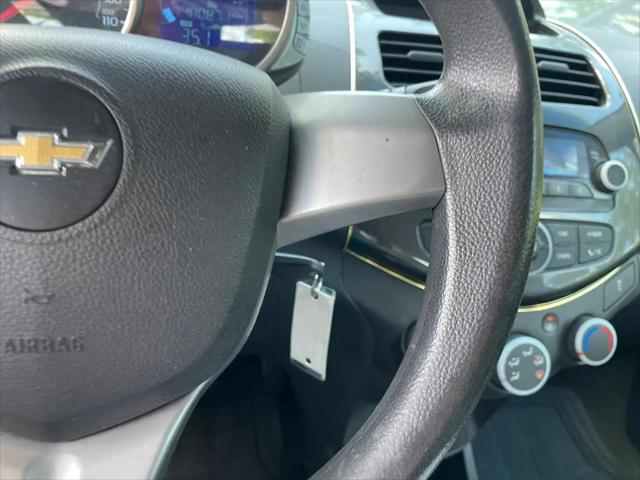 2013 Chevrolet Spark LS Auto