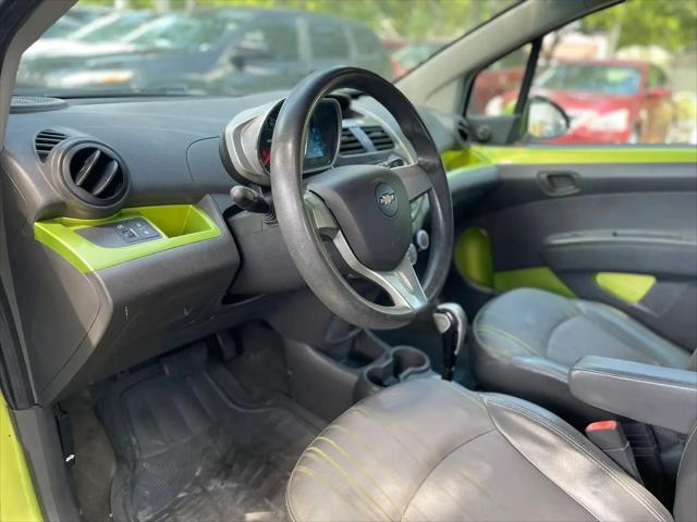 2013 Chevrolet Spark LS Auto