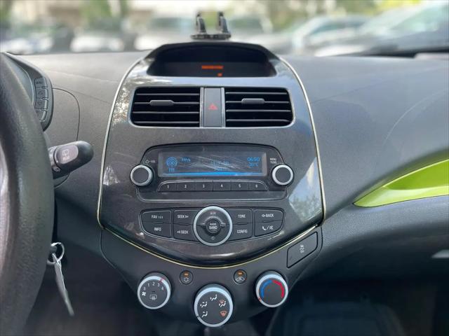 2013 Chevrolet Spark LS Auto