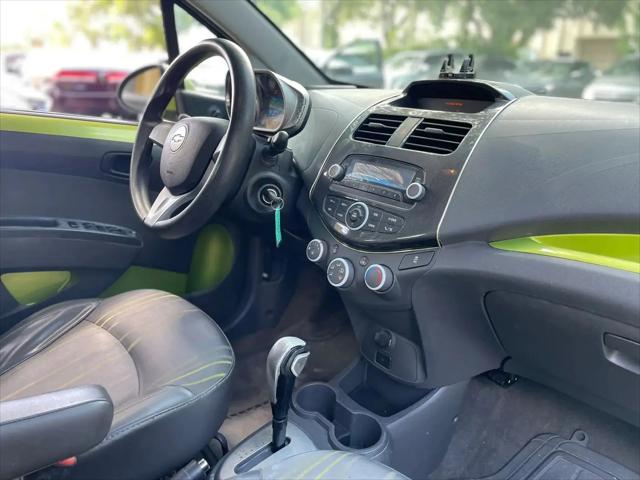 2013 Chevrolet Spark LS Auto