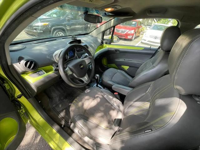 2013 Chevrolet Spark LS Auto