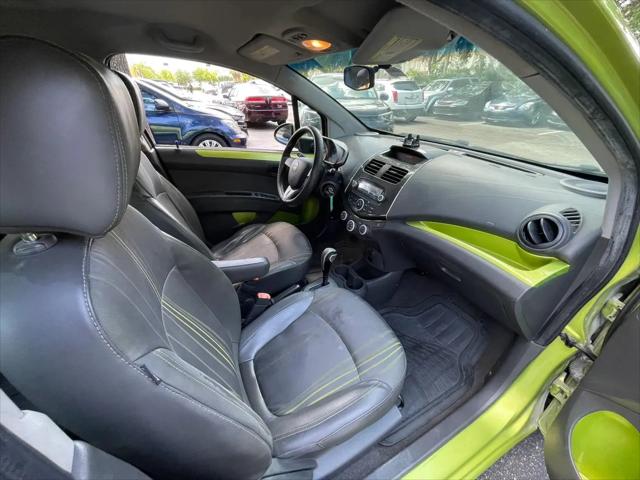 2013 Chevrolet Spark LS Auto