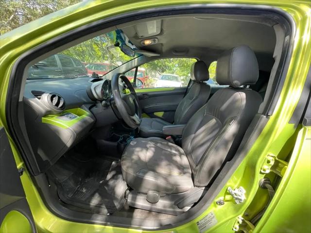 2013 Chevrolet Spark LS Auto