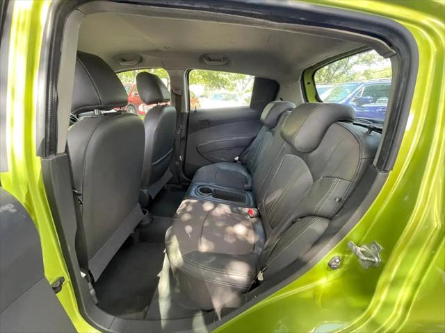 2013 Chevrolet Spark LS Auto
