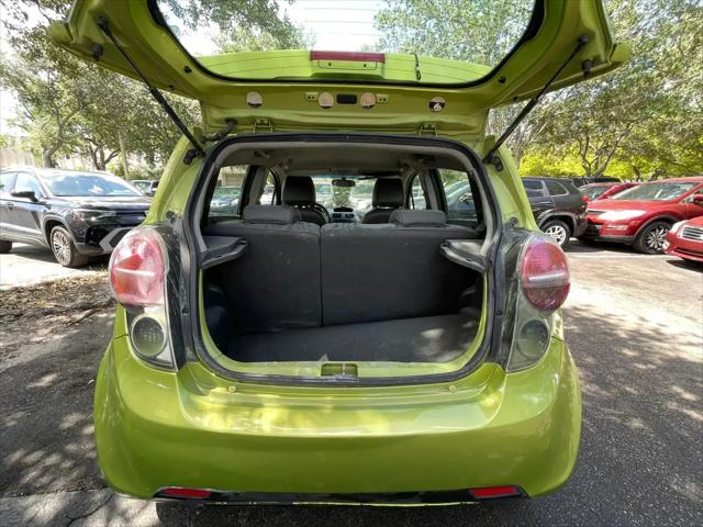 2013 Chevrolet Spark LS Auto