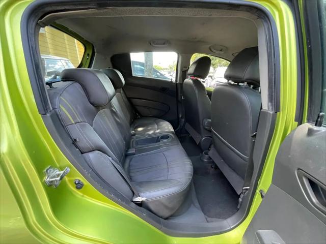 2013 Chevrolet Spark LS Auto