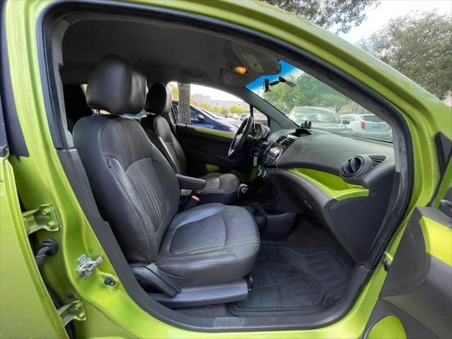 2013 Chevrolet Spark LS Auto