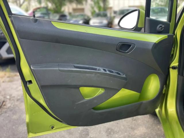 2013 Chevrolet Spark LS Auto