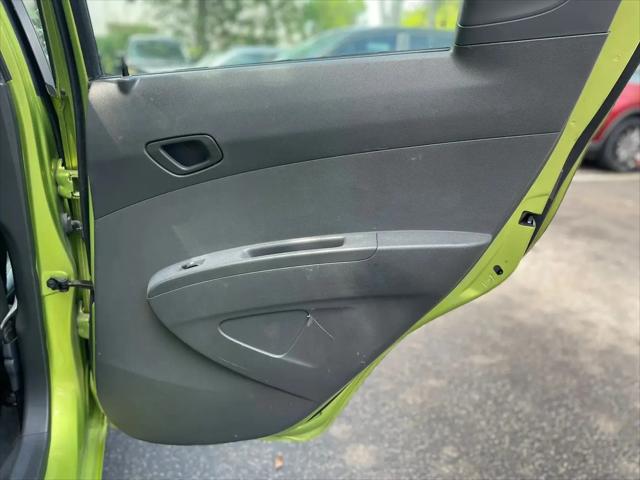 2013 Chevrolet Spark LS Auto