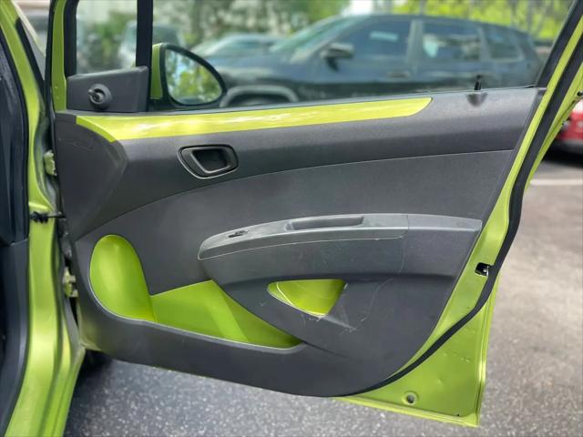 2013 Chevrolet Spark LS Auto