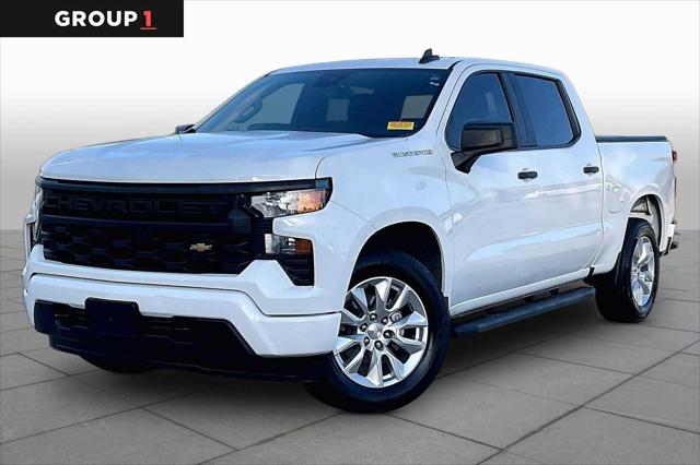 2024 Chevrolet Silverado 1500 2WD Crew Cab Short Bed Custom for sale in Rockwall, TX