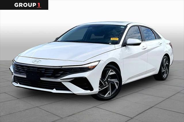 2025 Hyundai Elantra SEL Convenience for sale in Rockwall, TX