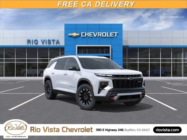 2026 Chevrolet Traverse AWD Z71 for sale in Buellton, CA