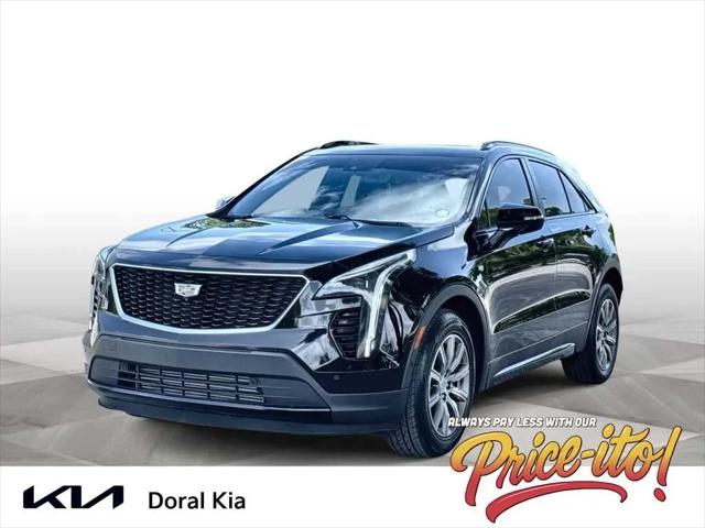 2022 Cadillac XT4 FWD Sport for sale in Miami, FL