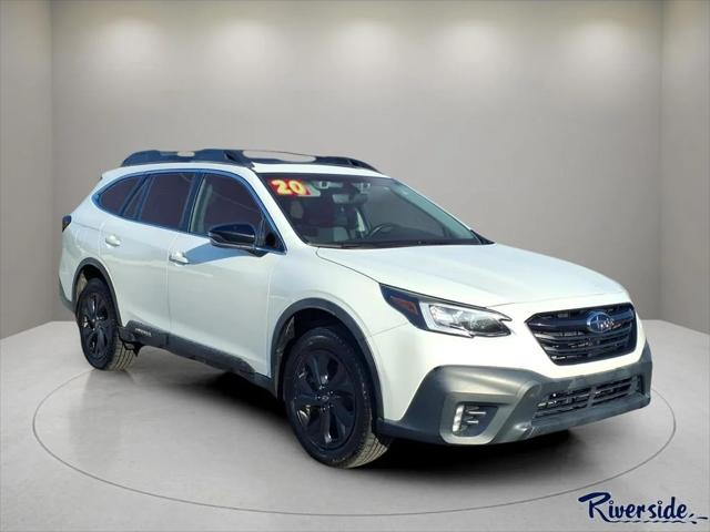 2020 Subaru Outback Onyx Edition XT for sale in New Bern, NC