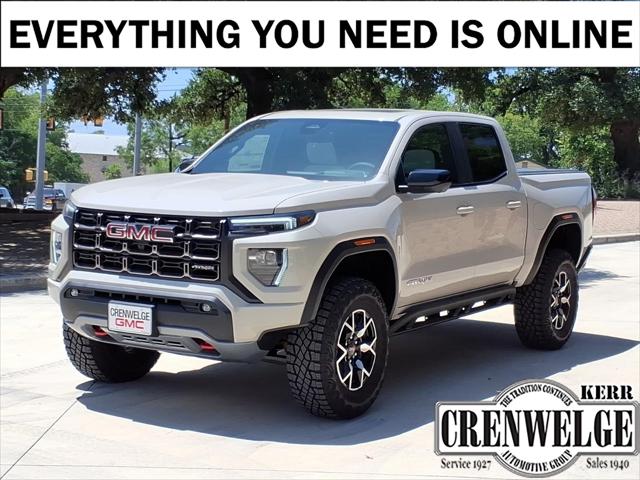 2026 GMC Canyon AT4X, 4WD for sale in Kerrville, TX