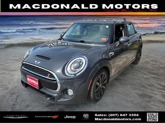 2017 MINI Hardtop Cooper S for sale in Bridgton, ME
