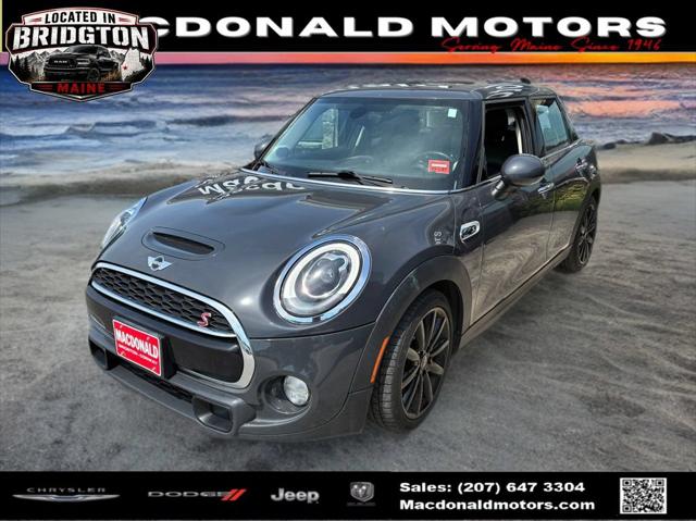 2017 MINI Hardtop Cooper S for sale in Bridgton, ME