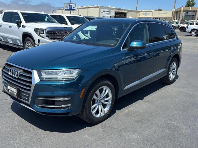 2018 Audi Q7 3.0T Premium for sale in Watsonville, CA