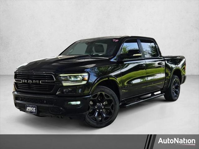 2019 Ram 1500 Laramie for sale in North Richland Hills, TX