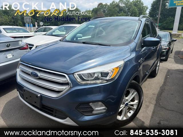 2018 Ford Escape SEL for sale in West Nyack, NY