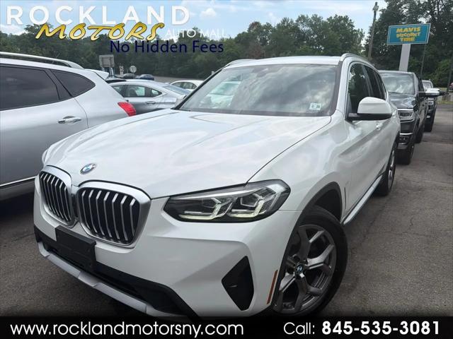 2023 BMW X3 xDrive30i for sale in West Nyack, NY
