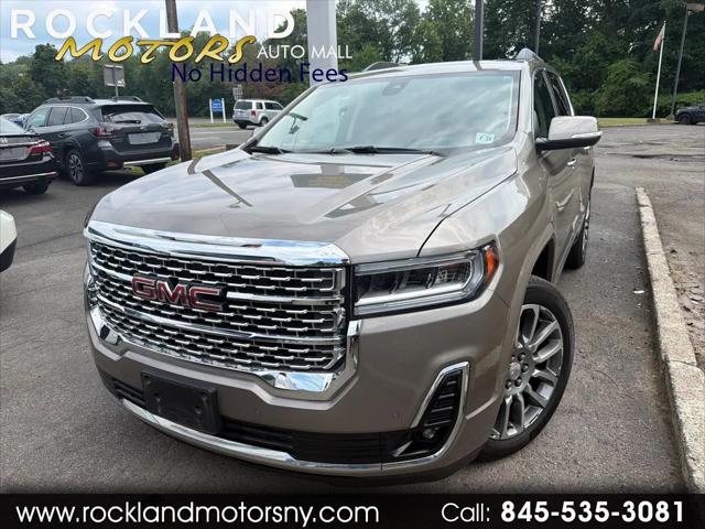 2023 GMC Acadia AWD Denali for sale in West Nyack, NY
