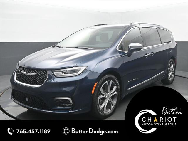 2022 Chrysler Pacifica Pinnacle for sale in Kokomo, IN