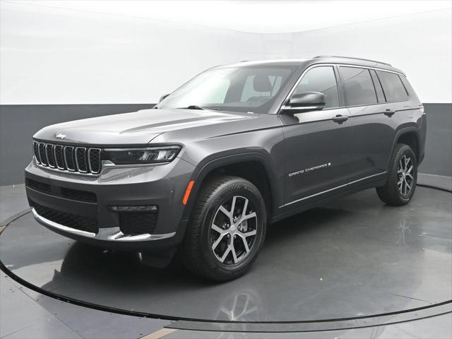 2025 Jeep Grand Cherokee L Limited 4x4 for sale in Kokomo, IN