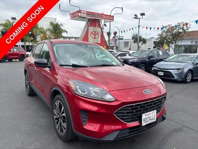 2022 Ford Escape SE for sale in Alhambra, CA