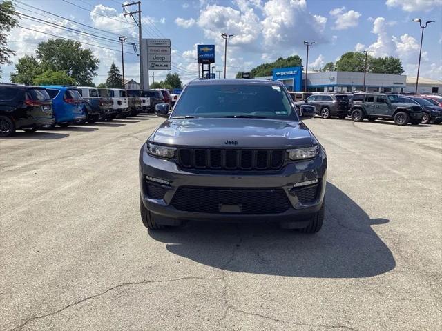 2025 Jeep Grand Cherokee GRAND CHEROKEE LIMITED 4X4 2025 Jeep Grand Cherokee GRAND CHEROKEE LIMITED 4X4