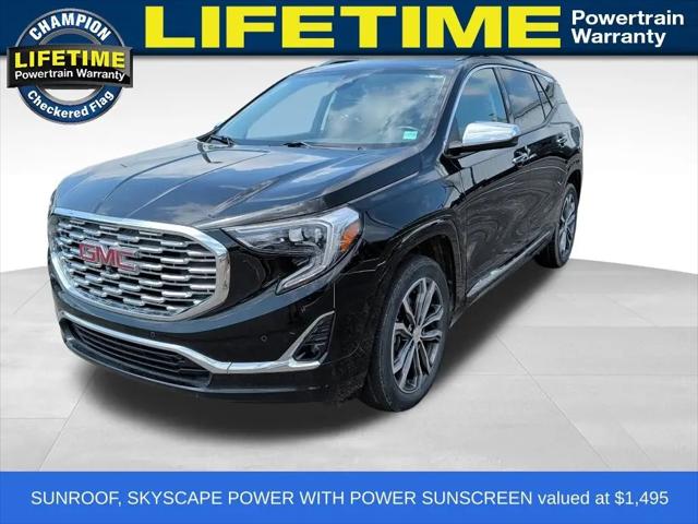 2020 GMC Terrain AWD Denali for sale in Brighton, MI