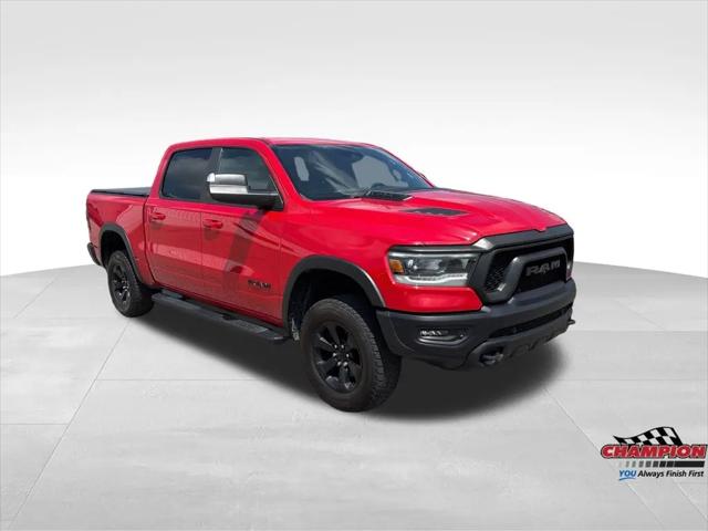 2021 Ram 1500 Rebel