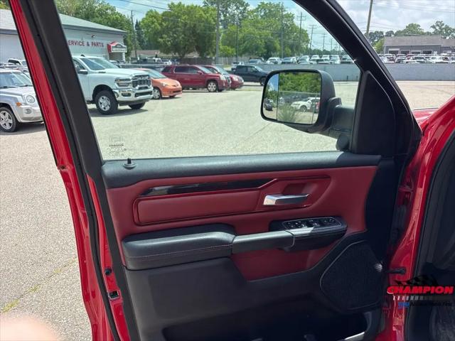 2021 Ram 1500 Rebel