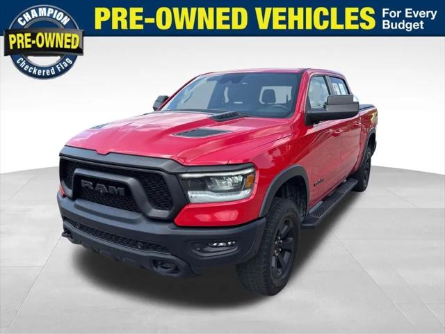 2021 Ram 1500 Rebel for sale in Brighton, MI