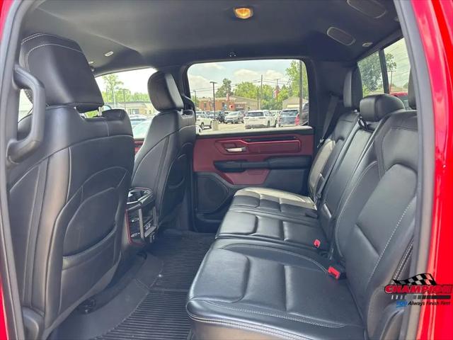 2021 Ram 1500 Rebel