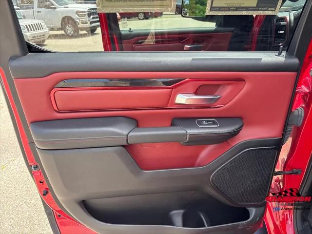 2021 Ram 1500 Rebel