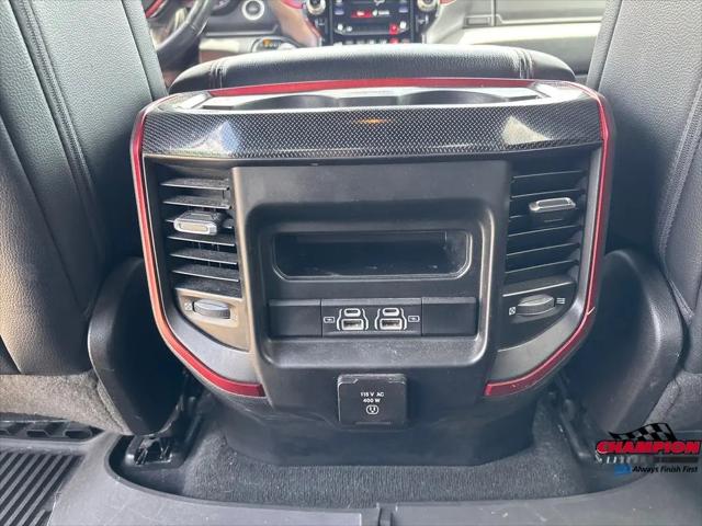 2021 Ram 1500 Rebel