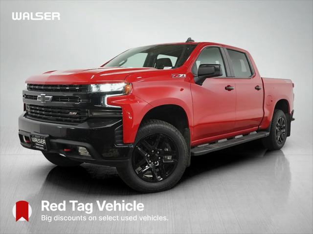 2020 Chevrolet Silverado 1500 LT Trail Boss for sale in White Bear Lake, MN