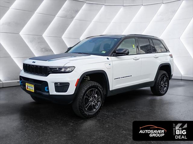 2024 Jeep Grand Cherokee Trailhawk for sale in Littleton, NH