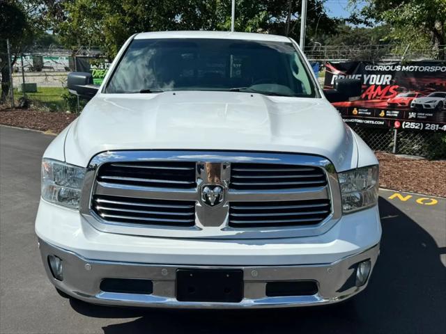 2015 Ram 1500 Big Horn
