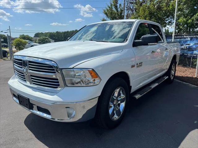 2015 Ram 1500 Big Horn