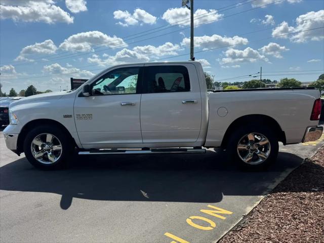 2015 Ram 1500 Big Horn